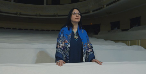 История, театр и любовь к слову: чем живёт омский прозаик и драматург Наталья Елизарова &nbsp;