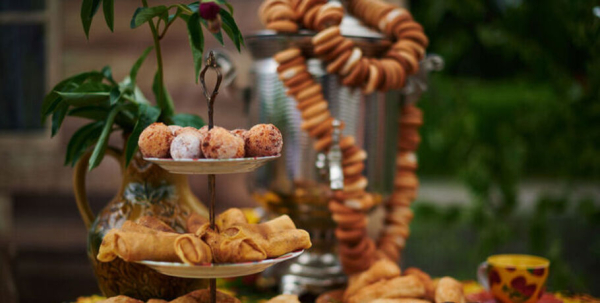 "В наших краях чалдон звучит гордо": в Омске прошла презентация книги старинных рецептов "В наших краях чалдон звучит гордо": в Омске прошла презентация книги старинных рецептов