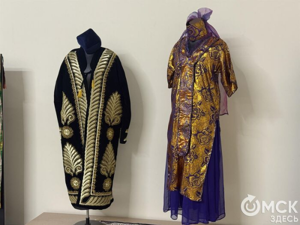 Секрет в узоре и цвете. Познаём узбекскую культуру через материальное