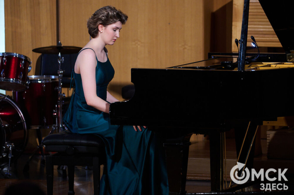 Мы не прощаемся, а говорим до свидания. В Омске состоялся отчётный концерт студентов Шебалинки