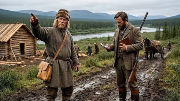 "Омский глобус": названия старинных деревень поведали историю переселенцев