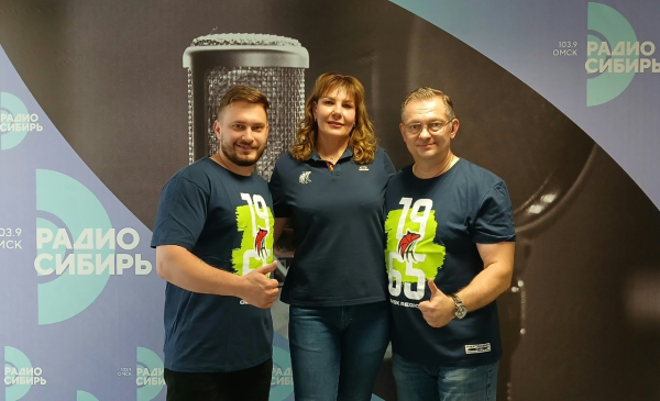 "Радио Сибирь" завоевало три награды на всероссийском конкурсе "Вместе медиа-2026"