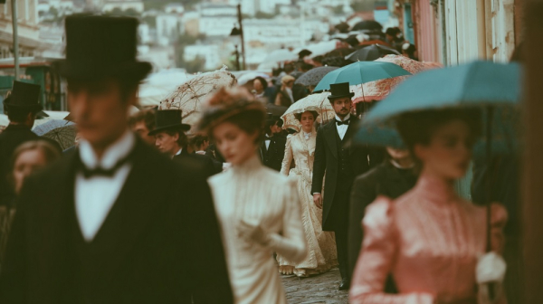 Дореволюционные модники и современный контекст. Омичей приглашают в путешествие по истории стиля