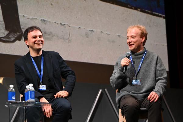 Режиссёр родом из Омска Владимир Головнёв снял мистический триллер на просторах Ямала Режиссёр родом из Омска Владимир Головнёв снял мистический триллер на просторах Ямала