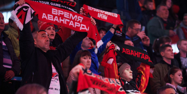 Им было нужнее. Новосибирская "Сибирь" обыграла "Авангард" в дерби