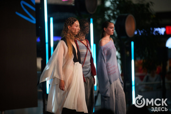 Omsk Fashion Week. Как&nbsp;Омск на целую неделю стал центром притяжения дизайнеров и стилистов