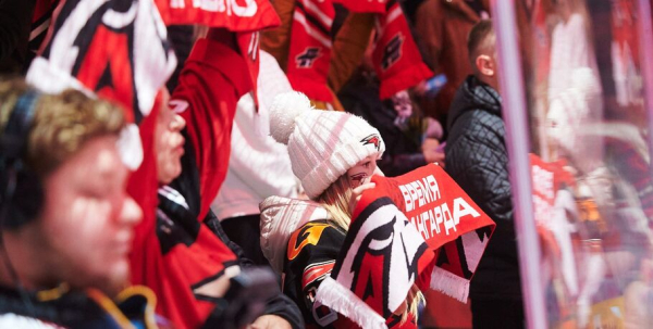 Матч с "Шанхайскими Драконами" принёс "Авангарду" два новых рекорда