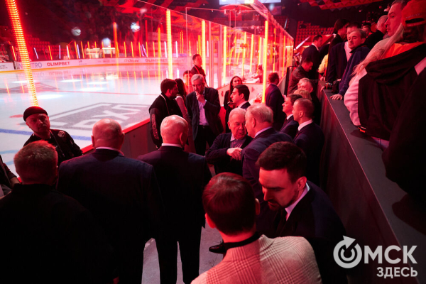 Теперь официально: СКК им. Блинова торжественно открыт