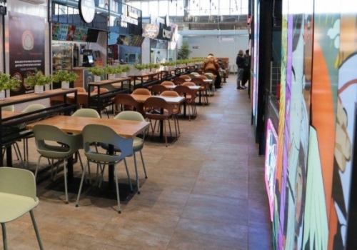 Федеральная сеть Subway открыла еще одну точку в Омске Федеральная сеть Subway открыла еще одну точку в Омске