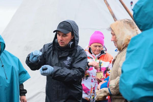 Режиссёр родом из Омска Владимир Головнёв снял мистический триллер на просторах Ямала Режиссёр родом из Омска Владимир Головнёв снял мистический триллер на просторах Ямала