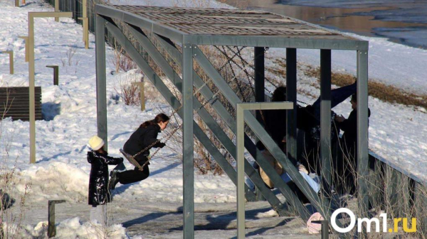 Из аномалии в аномалию: Омскую область накроют температурные &laquo;качели&raquo; от +3 до -35