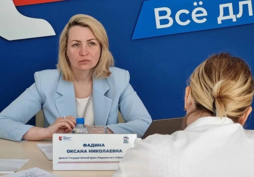 Оксана Фадина помогла вернуть домой омича из&nbsp;украинского плена