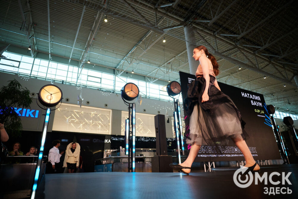 Omsk Fashion Week. Как&nbsp;Омск на целую неделю стал центром притяжения дизайнеров и стилистов