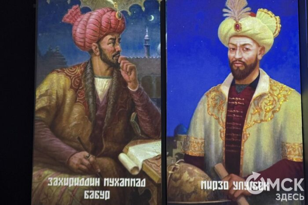 Секрет в узоре и цвете. Познаём узбекскую культуру через материальное