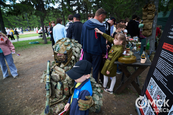Праздник со слезами на глазах и теплотой в сердце: как Омск отмечал День Победы