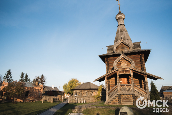 В "Старине Сибирской" отремонтируют локации и откроют центр для детей