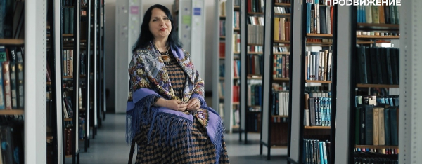 История, театр и любовь к слову: чем живёт омский прозаик и драматург Наталья Елизарова &nbsp;