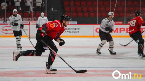 &laquo;Омские Крылья&raquo; одержали вторую победу на СКК Блинова