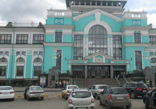 В Омск эвакуируют людей из Сирии В Омск эвакуируют людей из Сирии