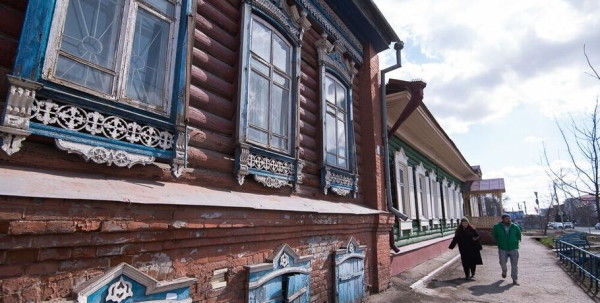 Денежно-культурная мотивация. В Омске подготовили налоговые льготы для владельцев исторических зданий