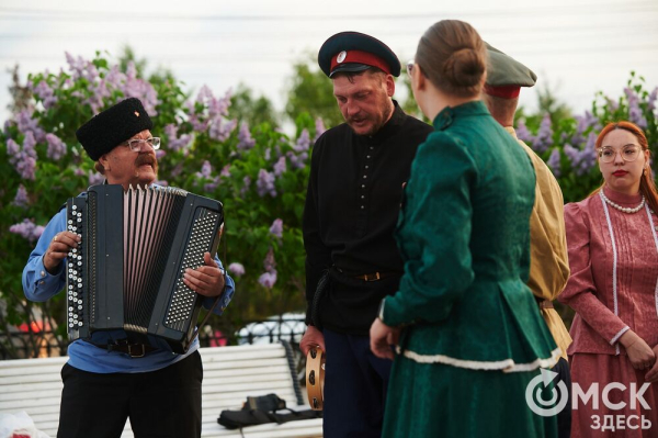 В Омске стартует проект "Пешеходный Любинский"