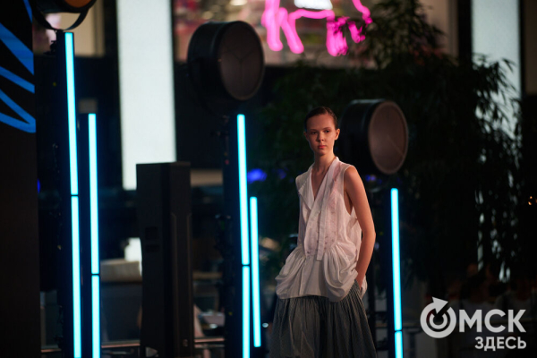 Omsk Fashion Week. Как&nbsp;Омск на целую неделю стал центром притяжения дизайнеров и стилистов