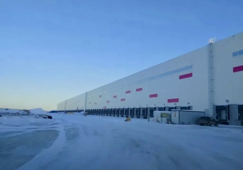 В Омске устраняют «узкие места» при строительстве распределительного центра «Вайлдберриз» В Омске устраняют «узкие места» при строительстве распределительного центра «Вайлдберриз»