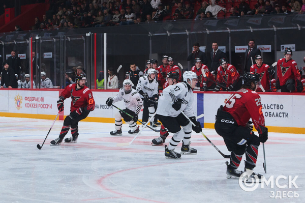 Теперь официально: СКК им. Блинова торжественно открыт