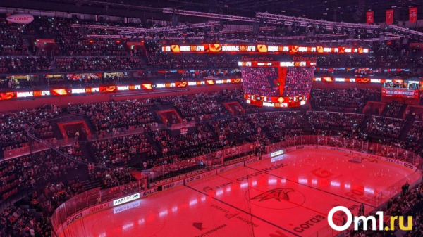 Виталий Хоценко поддержал проведение Матча звёзд КХЛ в Омске