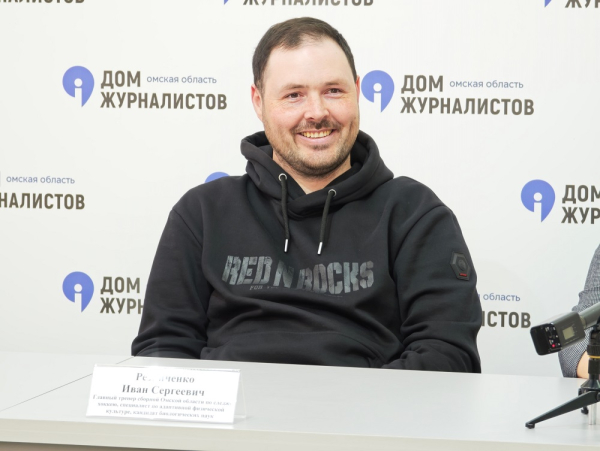 Спорт равных возможностей:&nbsp;в Омске создали новую дисциплину для людей с ограниченными возможностями