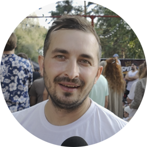 "Это честность с собой и любовь". В Омске завершился трёхдневный фестиваль "Брейк навсегда" "Это честность с собой и любовь". В Омске завершился трёхдневный фестиваль "Брейк навсегда"