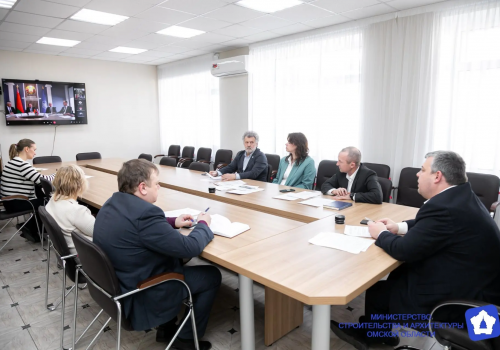 Белорусские компании зовут строить в Омске Белорусские компании зовут строить в Омске