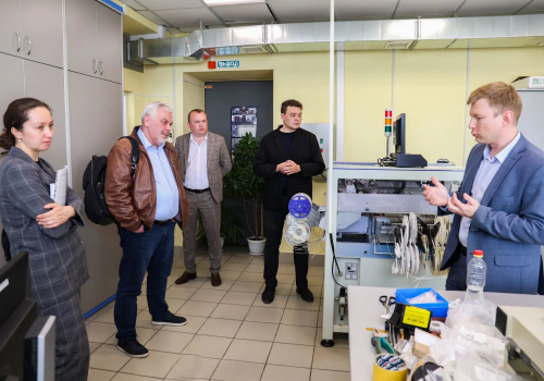 &laquo;Улан-Удэнский авиационный завод&raquo; заинтересован в&nbsp;омских инженерах