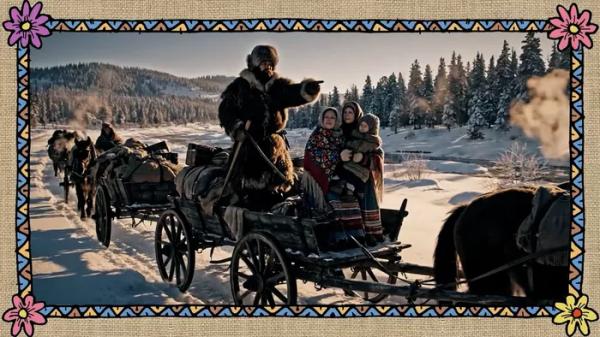 "Омский глобус": названия старинных деревень поведали историю переселенцев