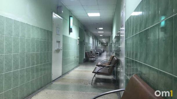 В омских больницах стало больше иностранных врачей