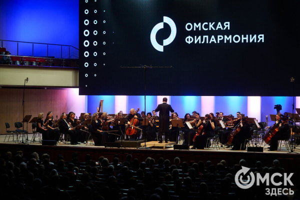 Язык взаимоотношений между Инь и Ян определяют дирижёр Михаил Голиков и виолончелист Александр Князев