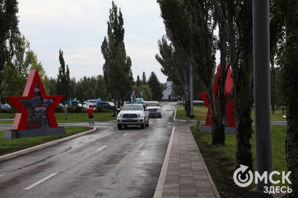 Память и традиции: воздушный десант отмечает свой праздник Память и традиции: воздушный десант отмечает свой праздник