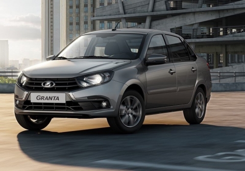 Российские авто опережают &laquo;китайцев&raquo; в&nbsp;Омской области