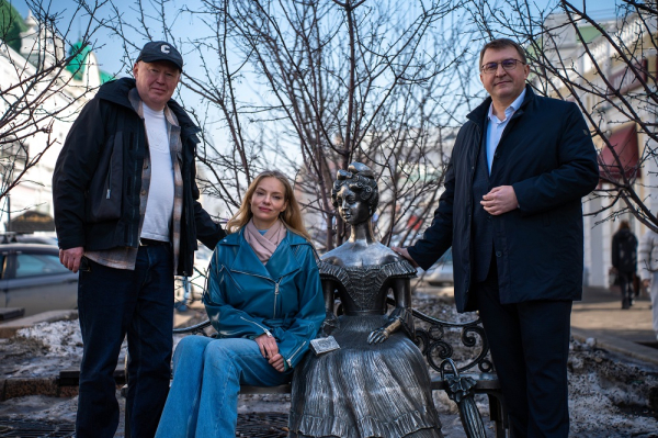 Столица времени. Режиссёр из Санкт-Петербурга снимает документальный фильм об Омске