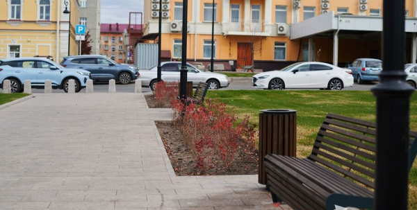 Успевайте записывать. В Омске предложили 1000 территорий для благоустройства Успевайте записывать. В Омске предложили 1000 территорий для благоустройства