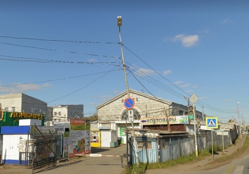 Кировский рынок в&nbsp;Омске ждет перестройка