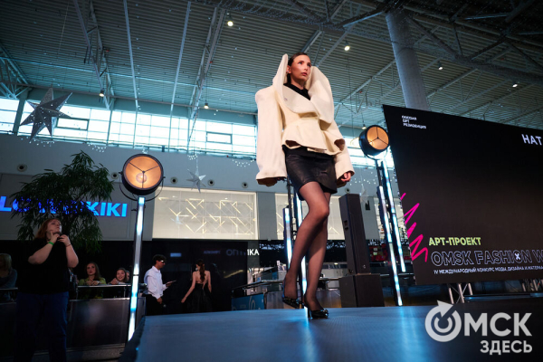 Omsk Fashion Week. Как&nbsp;Омск на целую неделю стал центром притяжения дизайнеров и стилистов