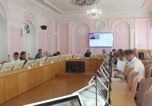В&nbsp;Омске за&nbsp;незаконную торговлю и&nbsp;земляные работы хотят штрафовать без предупреждений