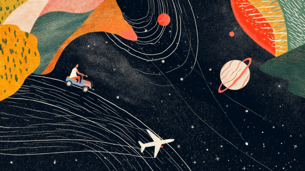 От рока до звуков Вселенной: слушаем космический плейлист