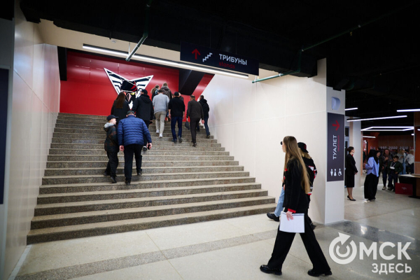 Теперь официально: СКК им. Блинова торжественно открыт