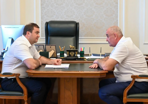 В&nbsp;Русской Поляне под Омском запустили асфальтовый завод