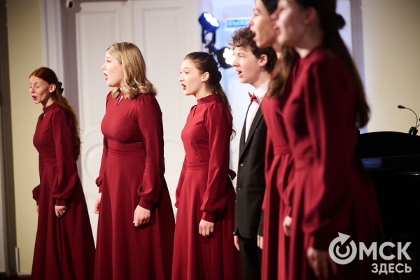 Мы не прощаемся, а говорим до свидания. В Омске состоялся отчётный концерт студентов Шебалинки