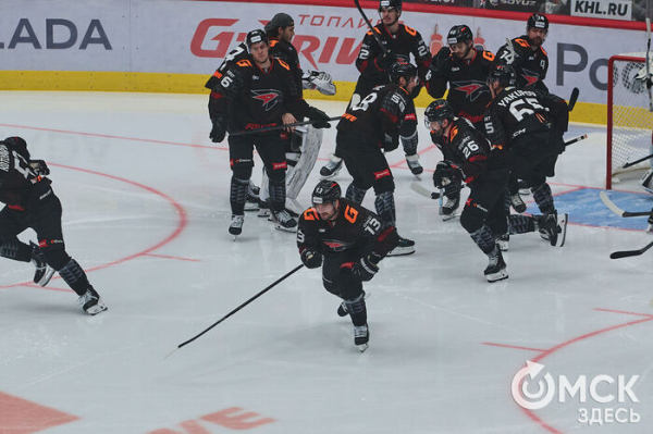 "Авангард" в четвёртый раз в сезоне выиграл у "Металлурга" "Авангард" в четвёртый раз в сезоне выиграл у "Металлурга"