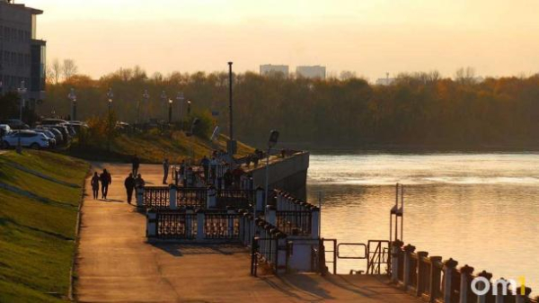 Грозы и резкое похолодание: какой будет погода в Омской области на майских выходных