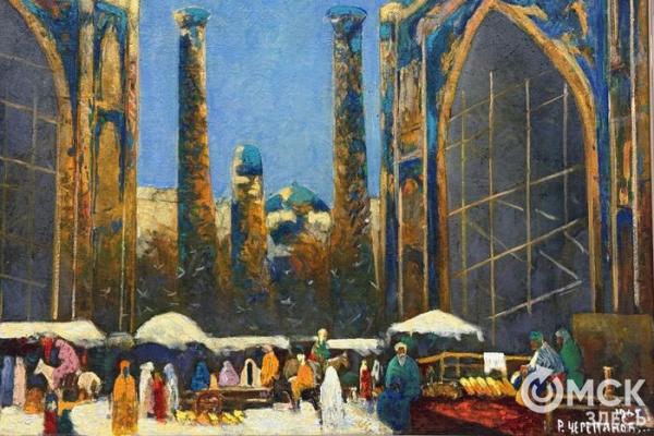 Секрет в узоре и цвете. Познаём узбекскую культуру через материальное